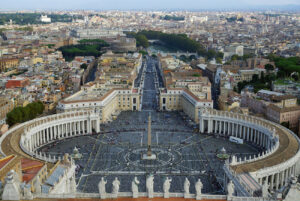 Scopri di più sull'articolo Papa Leone XIV: un nuovo inizio sotto il cielo di Roma
